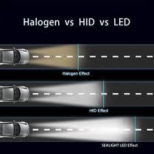 Hid Headlights Vs Led Headlights
