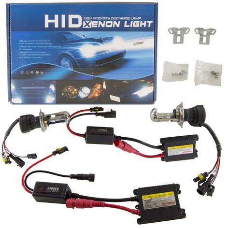 Hid Lights H4