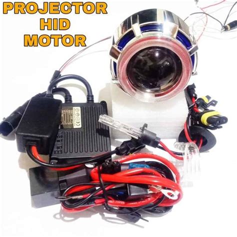 HID Projector Motor