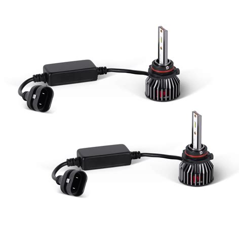 Hid To Led Headlight Conversion