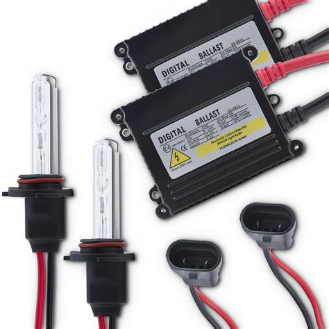 Hid Xenon Light Conversion Kit
