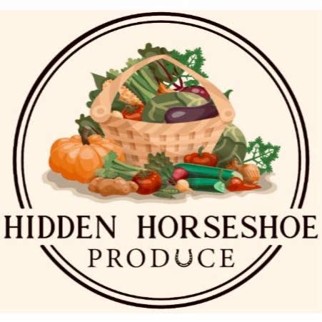 Hidden View Farm Horse Sign Danthonia Designs USA