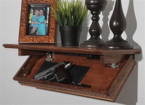 Beautiful Hidden Safes For The Home Vibrynt