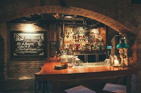 Hidden Brisbane bars