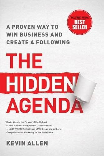 hidden agenda proven business following pdf a58942c98