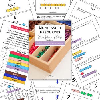 Hidden Beads Missing Math Worksheets