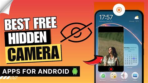 Hidden Camera App For Android