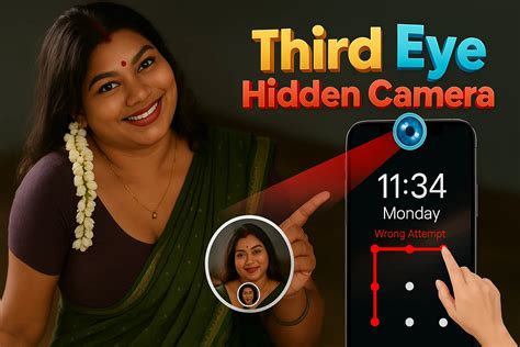 Hidden Camera App With Android