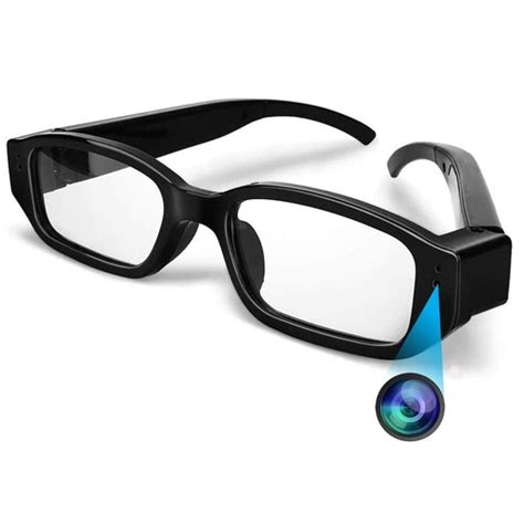 Hidden Camera Glasses Price