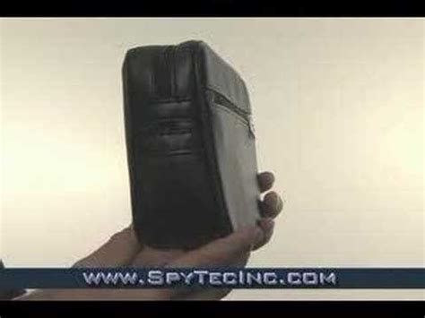 Hidden Camera Hand Bag