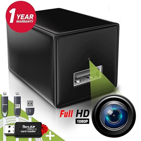 Hidden Camera Home Decor