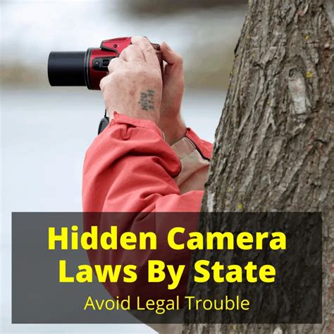 Hidden Camera Laws Nz