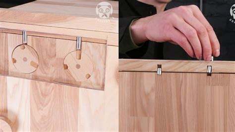 Hidden Compartment Mechanism