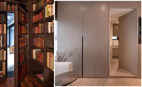 Hidden Door Bookcase Hardware