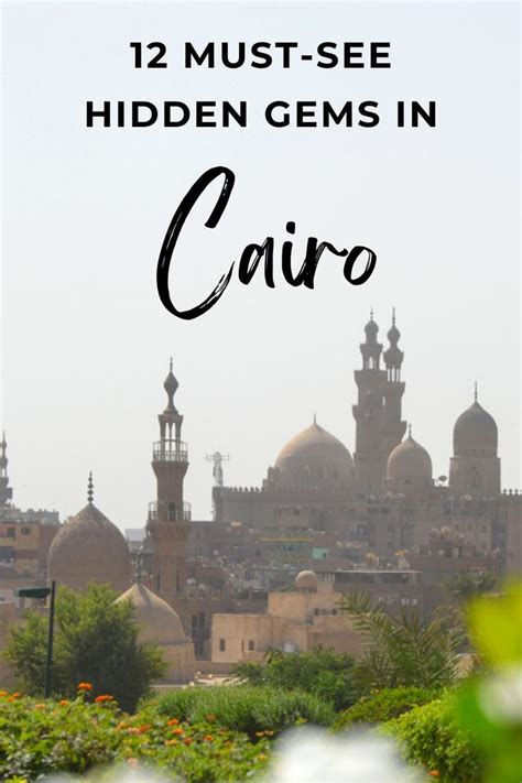 Hidden Gem Cairo