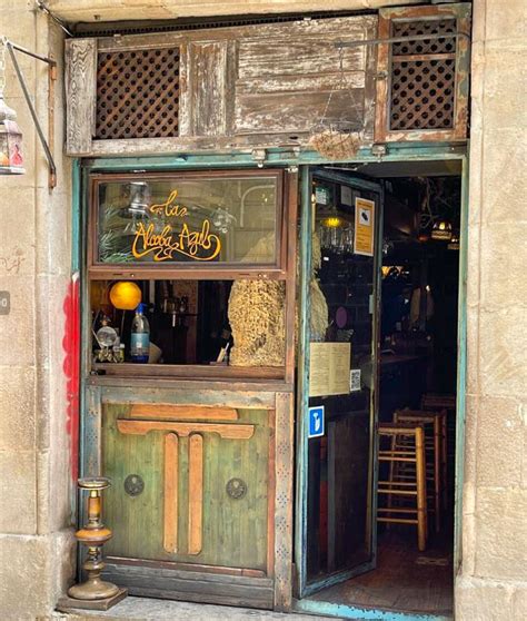 hidden gem tapas bar Barcelona