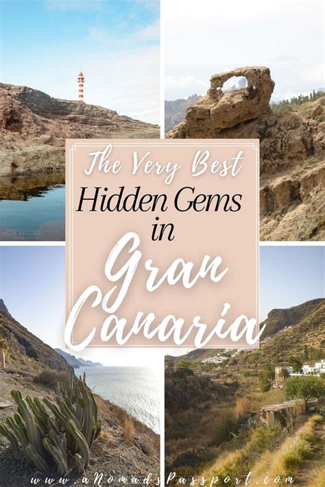 hidden gems Gran Canaria