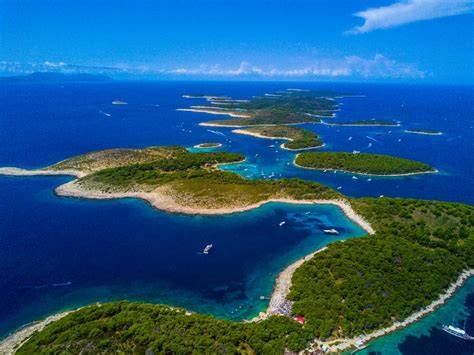 hidden gems Pakleni Islands
