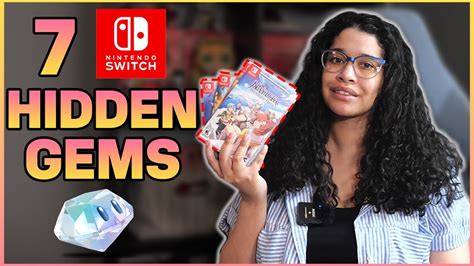 Hidden Gems On Switch