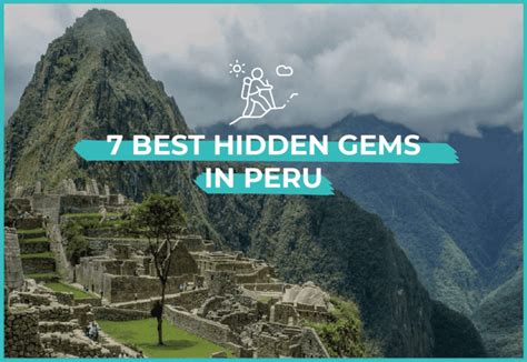 Hidden Gems Peru