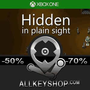 Hidden In Plain Sight Xbox One
