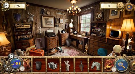 hidden object game hints
