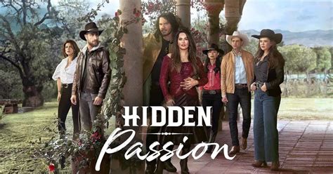 hidden passion 10 cast