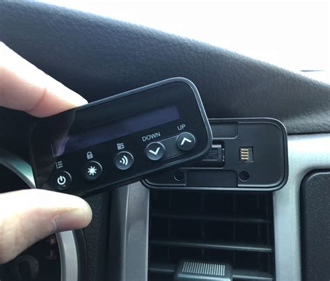 hidden radar detector for car