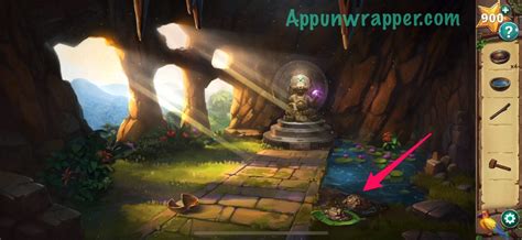 Hidden Ruins Chapter 8 Walkthrough