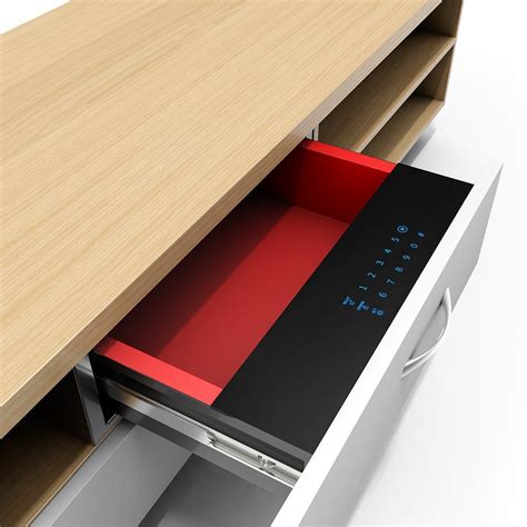 Hidden Safe Box In Wardrobe