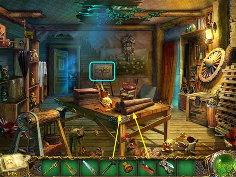 Hidden Secrets Walkthrough