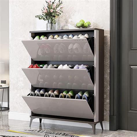 Hidden Shoe Rack