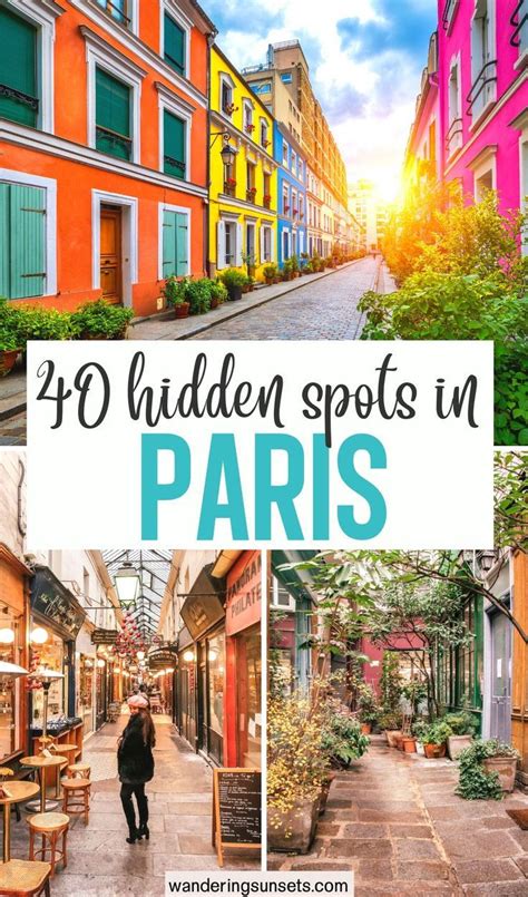 hidden spots