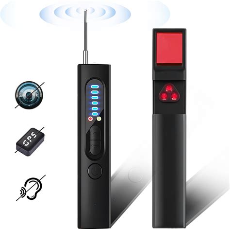 Hidden Spy Device Detector