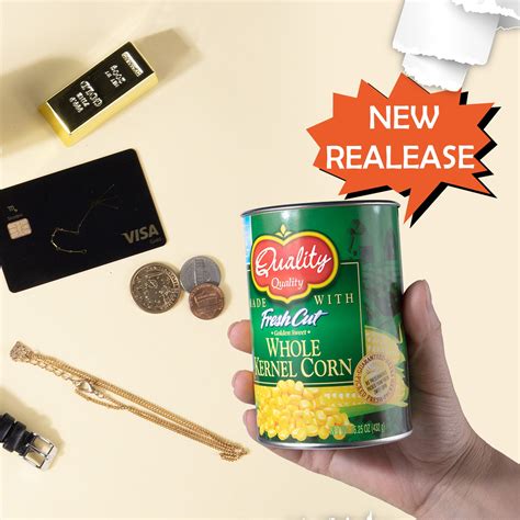 hidden storage containers