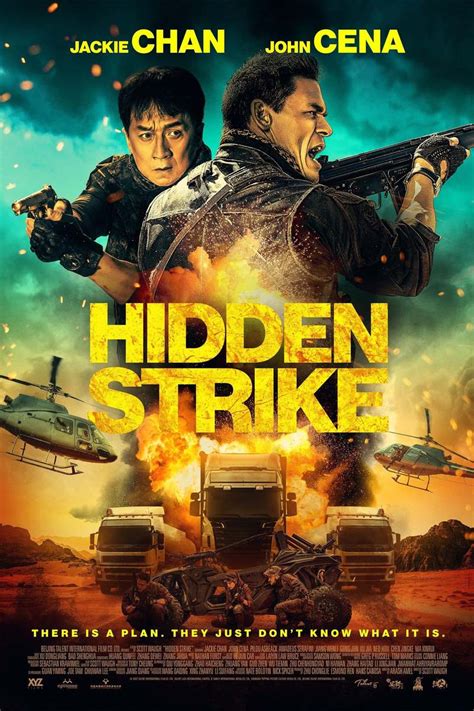 hidden strike release date