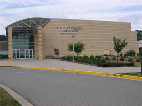 Hidden Valley High School