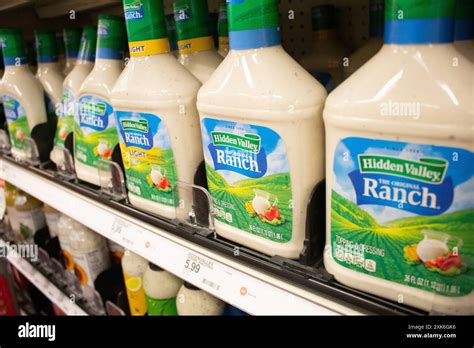 Hidden Valley Ranch Store