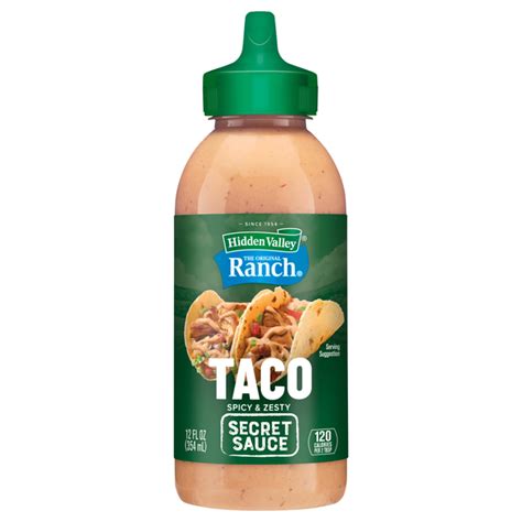 Hidden Valley Taco Ranch Dressing