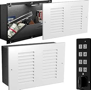 Hidden Wall Vent Safe