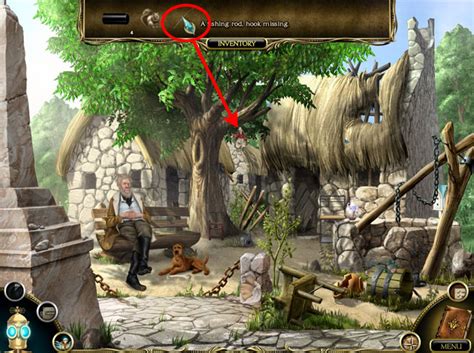 Hidden World Walkthrough