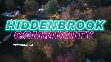 Hiddenbrook Herndon Va