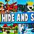 hide and seek map codes in fortnite creative