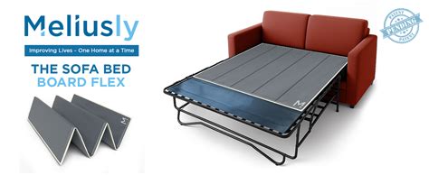 Hide A Bed Mattress Support