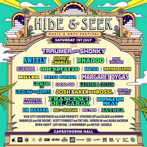 hide and seek festival 2024