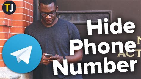 hide cell phone number