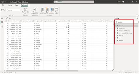 Hide Columns In Power Query