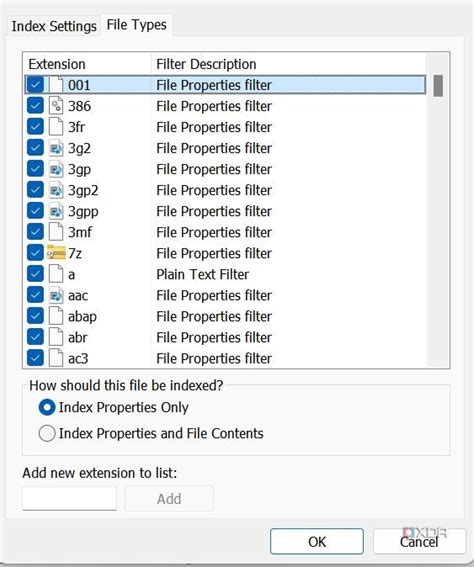 Hide File Type In Folder