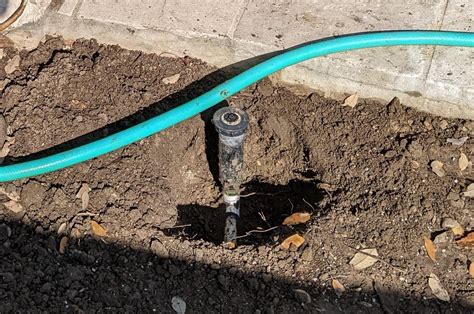 Hide Irrigation Pipes