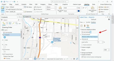 Hide Labels In Arcgis